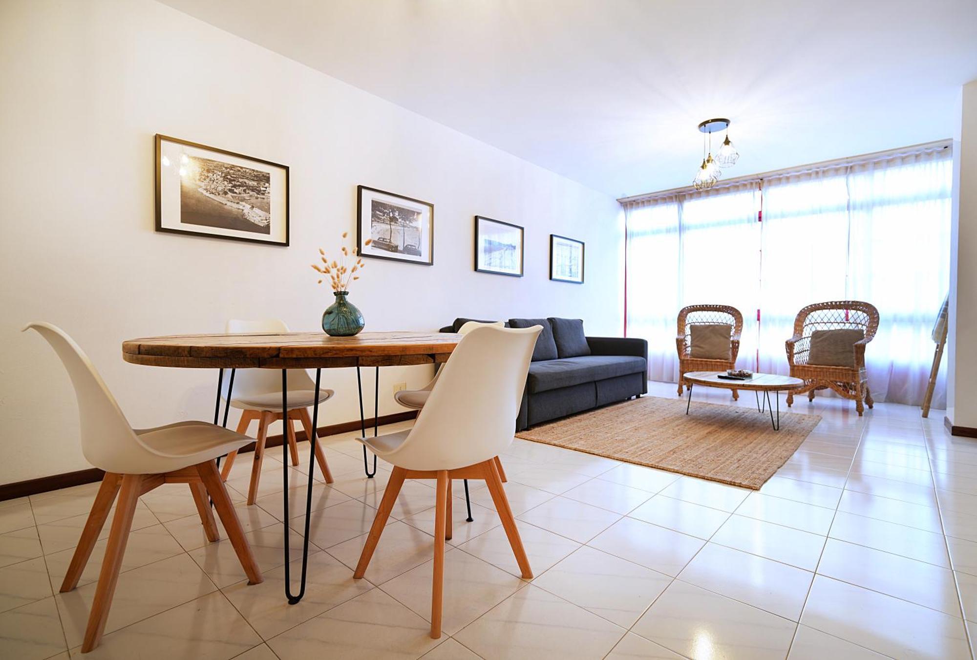 Apartamento De Playa En Sanxenxo Con Parking Exterior foto