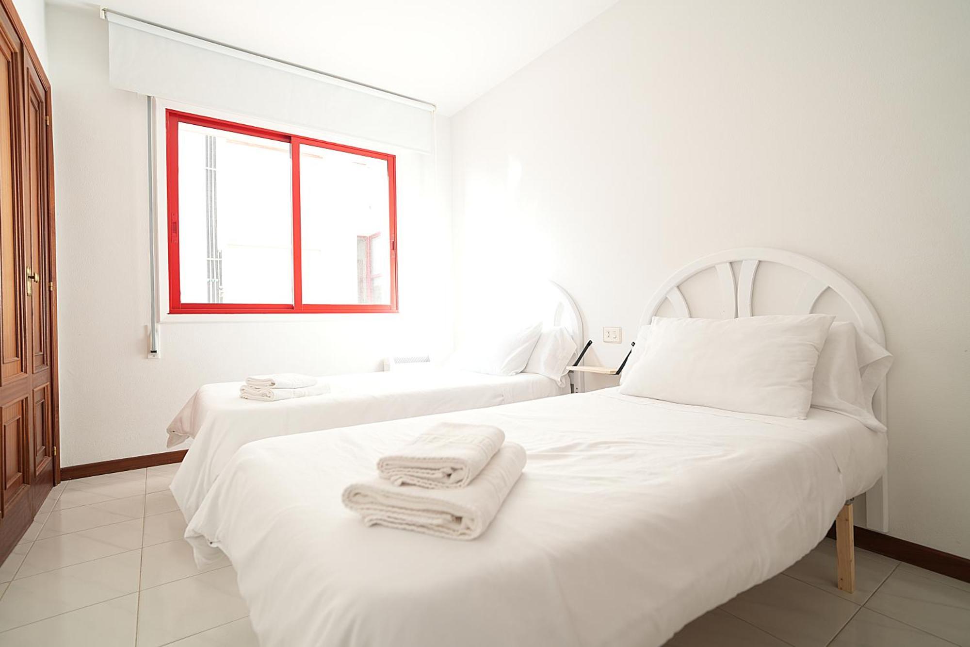 Apartamento De Playa En Sanxenxo Con Parking Exterior foto